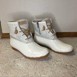 Sperry Duck Boots